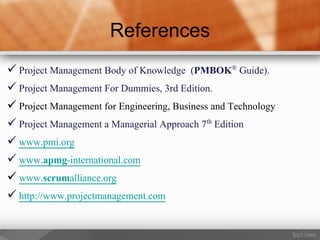 Fundamentals of Project Management | PDF