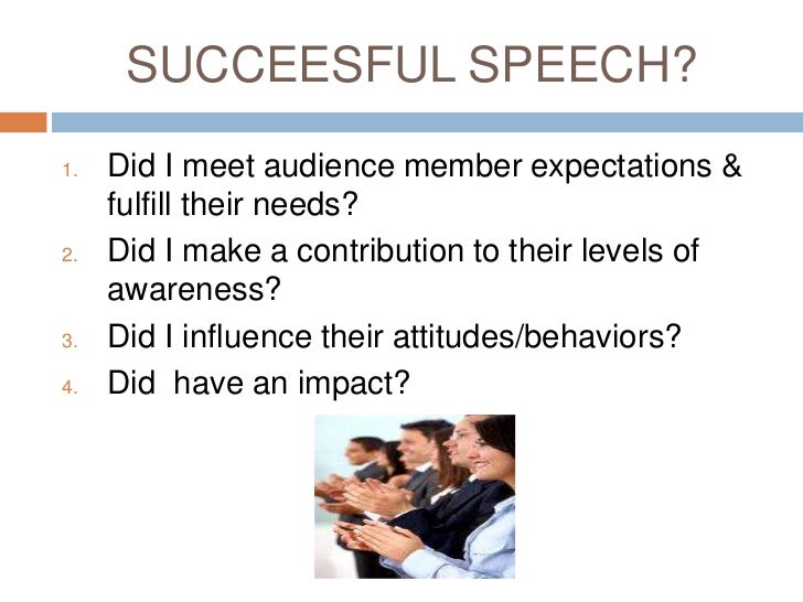 Fundamentals Of Public Speaking - 