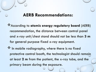 Fundamentals of Radiobiology: Radiation hazard and protection | PPTX