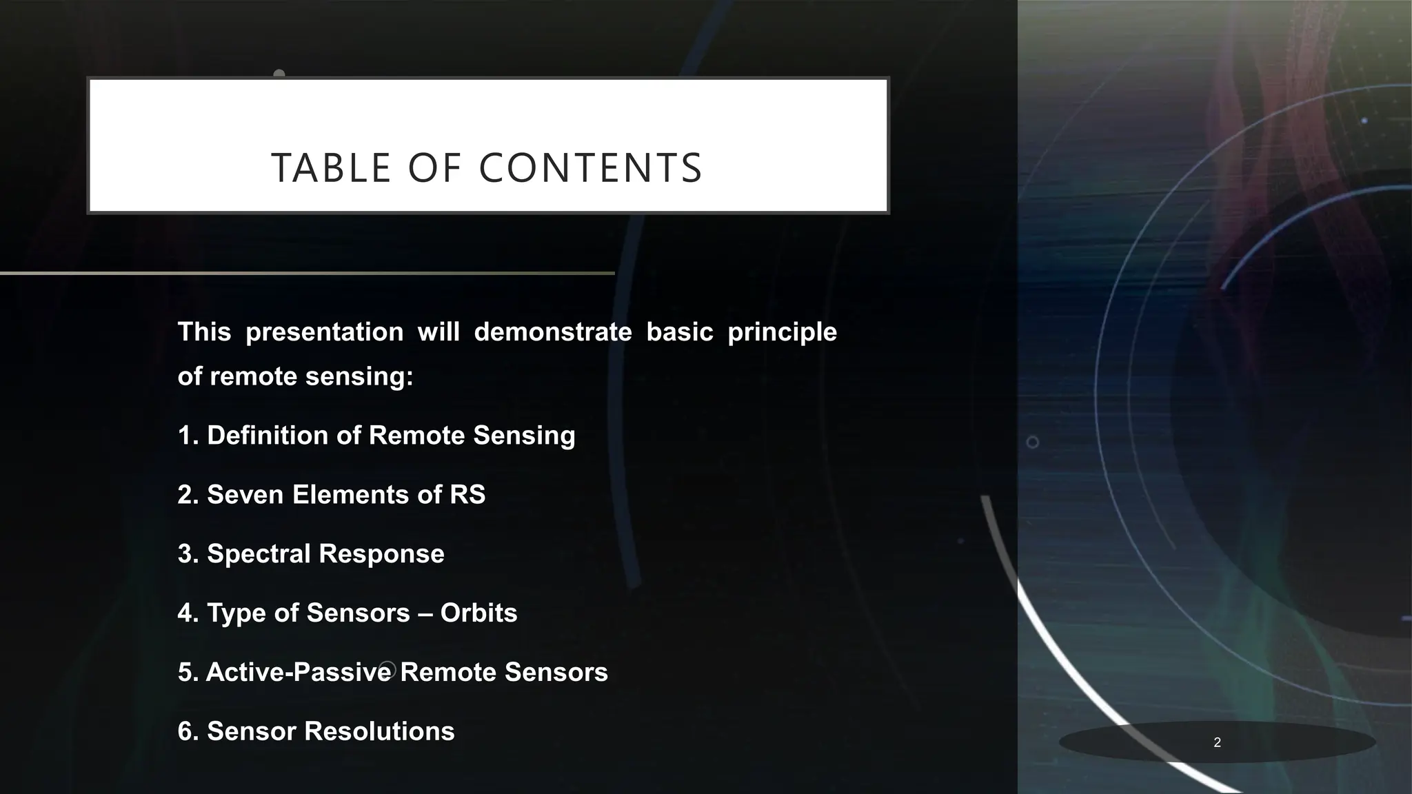 Fundamentals of remote sensing - introduction.pptx