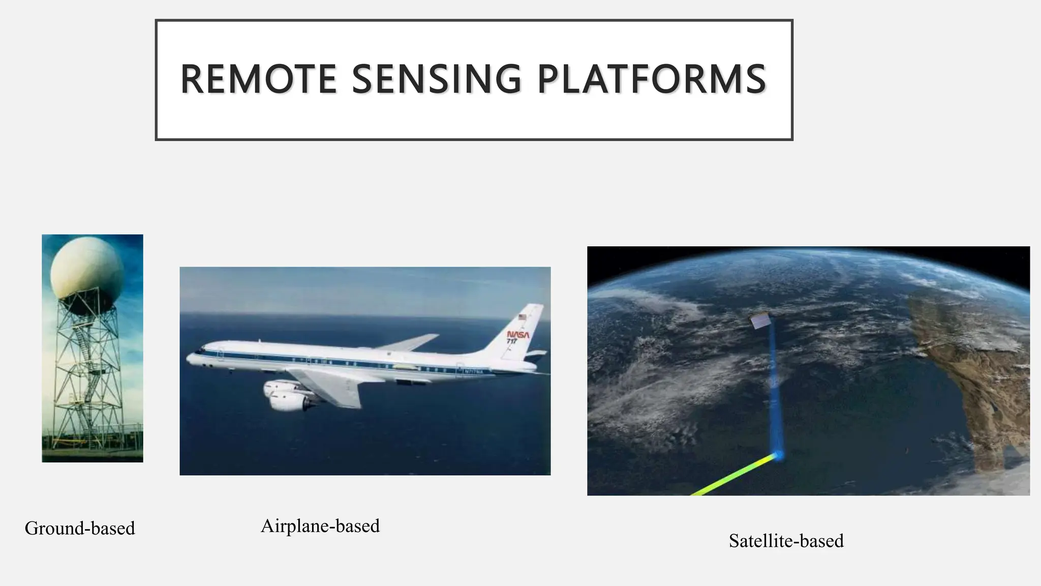 Fundamentals of remote sensing - introduction.pptx