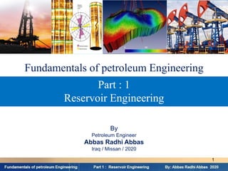 Fundamentals Of Reservoir Pdf Fundamentals Of Reservoir Pdf
