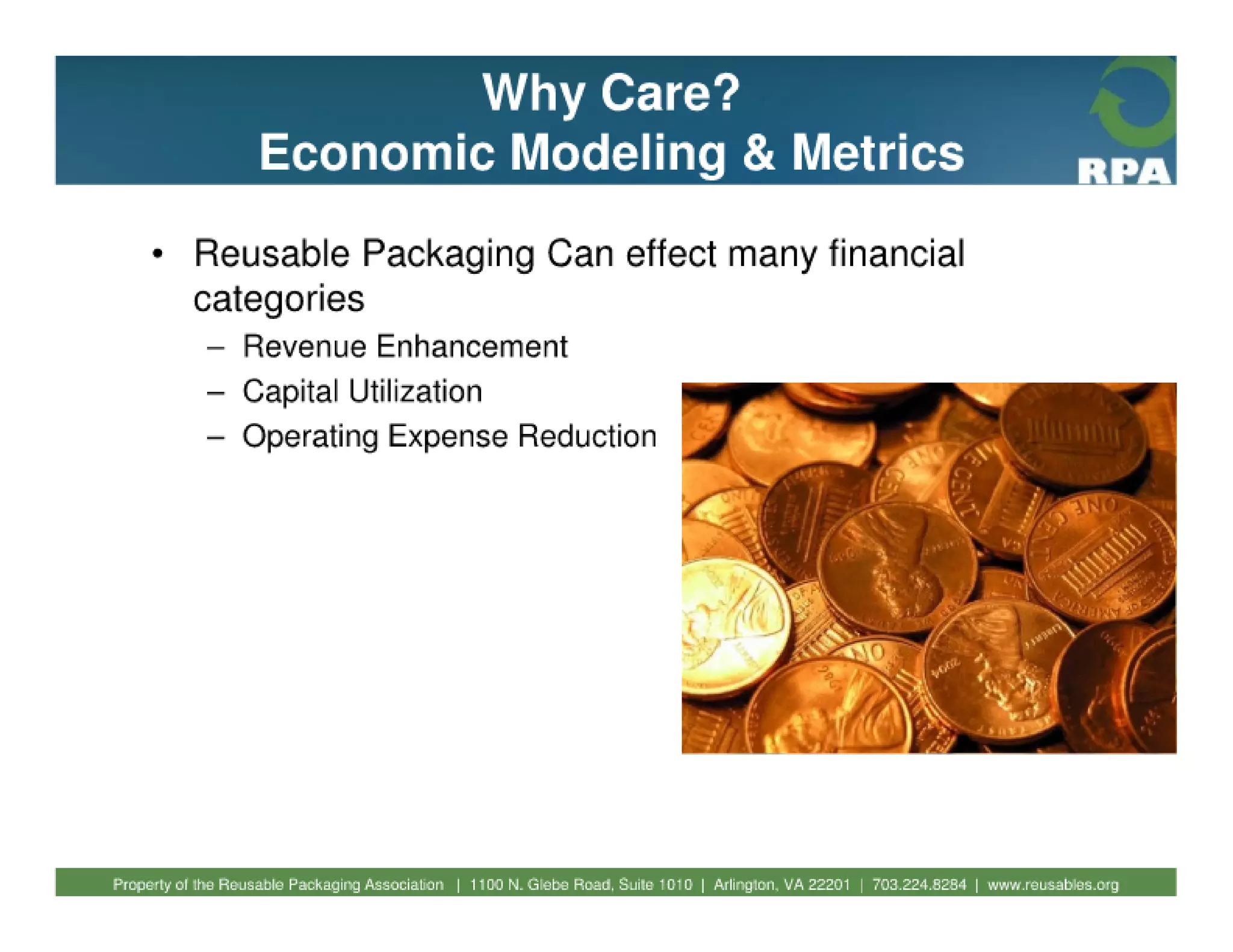 Fundamentals of reusable packaging 2010