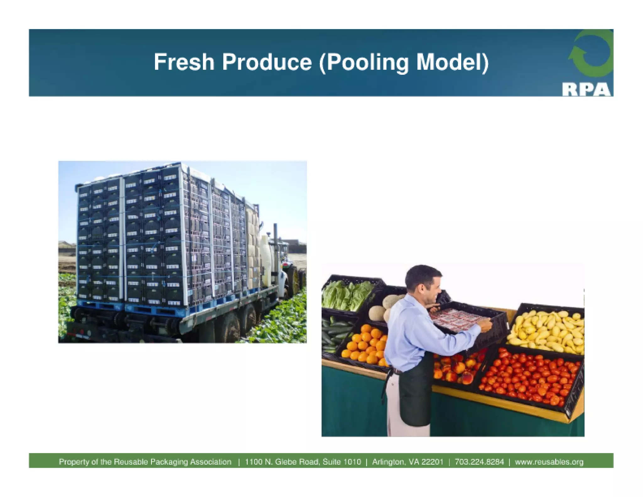 Fundamentals of reusable packaging 2010