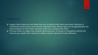 Fundamentals of Supply Chain Management | PPTX