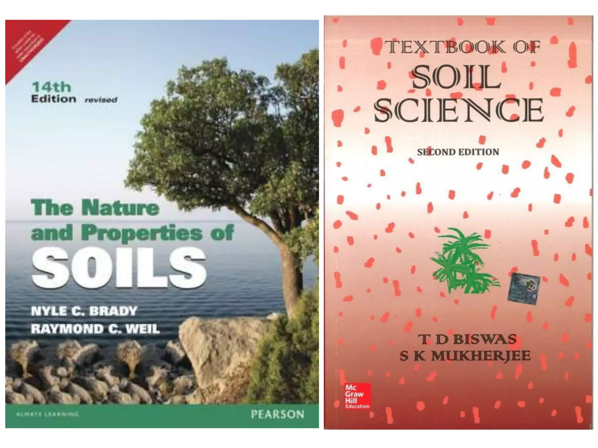 Fundamentals of soil science