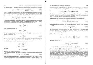 Fundamentals of Statistical Signal Processing - Estimation Theory ...