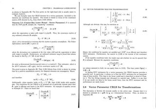 Fundamentals of Statistical Signal Processing - Estimation Theory ...