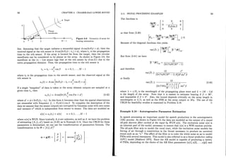 Fundamentals of Statistical Signal Processing - Estimation Theory ...