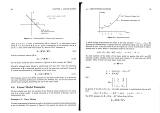 Fundamentals of Statistical Signal Processing - Estimation Theory ...