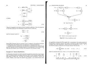 Fundamentals of Statistical Signal Processing - Estimation Theory ...