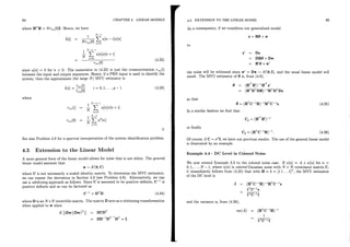 Fundamentals of Statistical Signal Processing - Estimation Theory ...