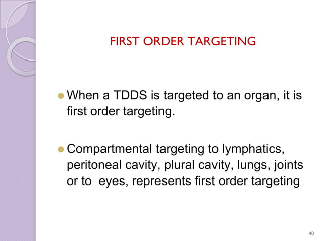 Fundamentals of targeted drug delivery systems.pptx