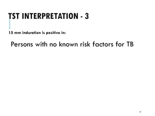 Tst Interpretation Training.pdf Fundamental sof Tuberculosis Bacteria.ppt