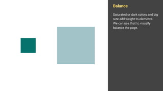 Fundamentals of User Interface Design | PDF