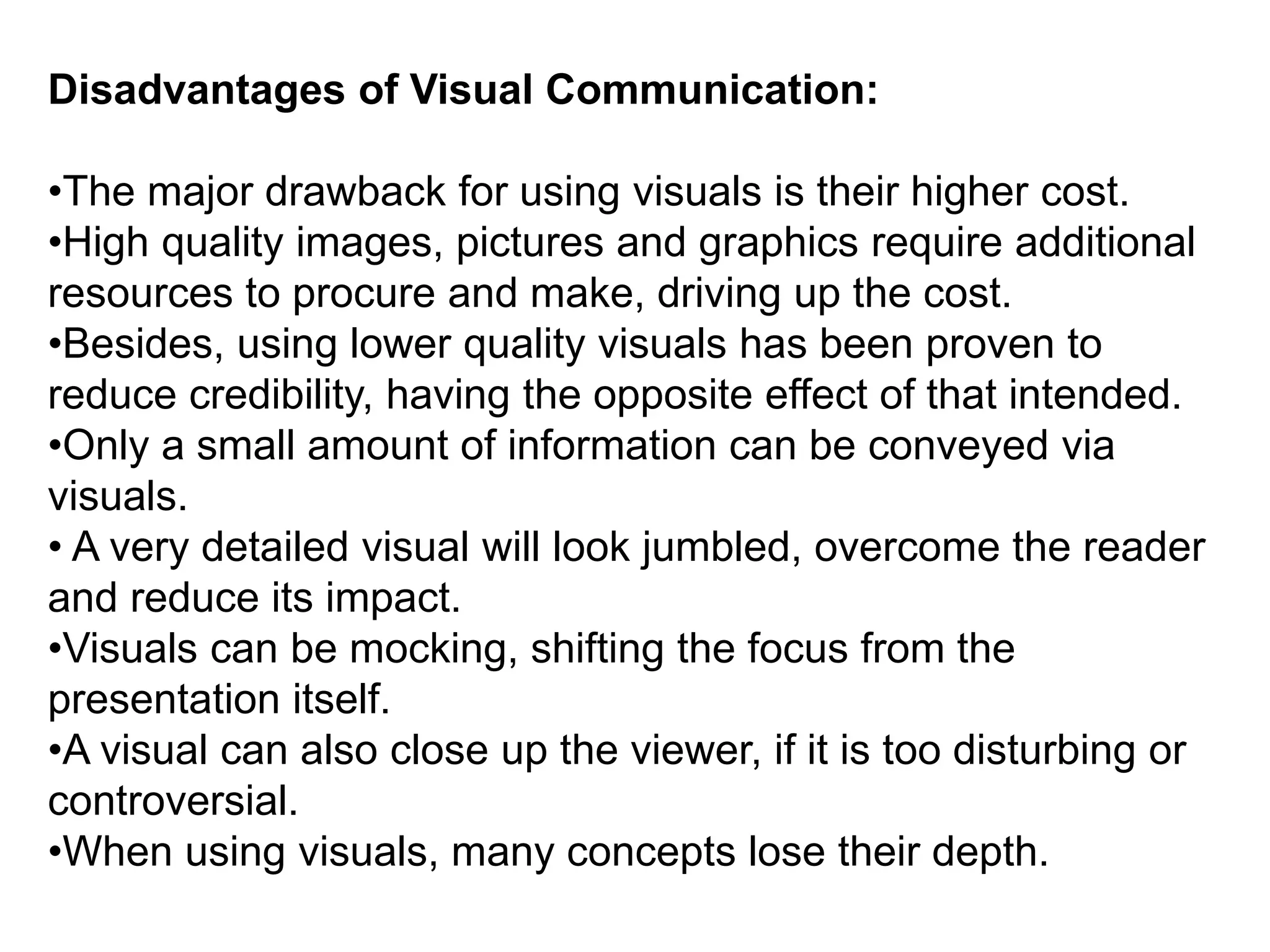 Fundamentals of visual communication unit ii | PPTX