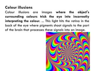 Fundamentals of visual communication unit iii | PDF