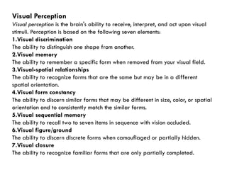 Fundamentals of visual communication unit iii | PDF