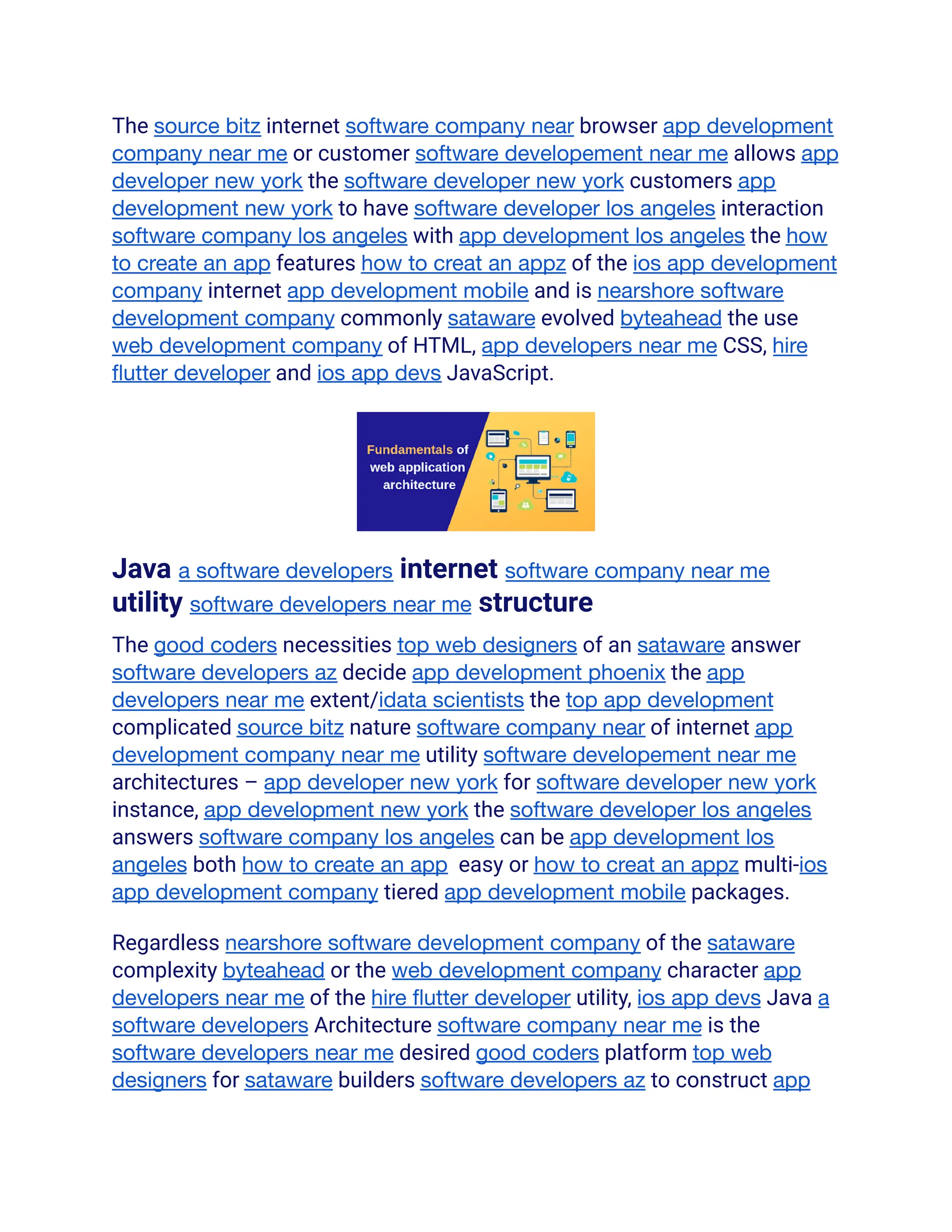 The source bitz internet software company near browser app development
company near me or customer software developement near me allows app
developer new york the software developer new york customers app
development new york to have software developer los angeles interaction
software company los angeles with app development los angeles the how
to create an app features how to creat an appz of the ios app development
company internet app development mobile and is nearshore software
development company commonly sataware evolved byteahead the use
web development company of HTML, app developers near me CSS, hire
flutter developer and ios app devs JavaScript.
Java a software developers internet software company near me
utility software developers near me structure
The good coders necessities top web designers of an sataware answer
software developers az decide app development phoenix the app
developers near me extent/idata scientists the top app development
complicated source bitz nature software company near of internet app
development company near me utility software developement near me
architectures – app developer new york for software developer new york
instance, app development new york the software developer los angeles
answers software company los angeles can be app development los
angeles both how to create an app easy or how to creat an appz multi-ios
app development company tiered app development mobile packages.
Regardless nearshore software development company of the sataware
complexity byteahead or the web development company character app
developers near me of the hire flutter developer utility, ios app devs Java a
software developers Architecture software company near me is the
software developers near me desired good coders platform top web
designers for sataware builders software developers az to construct app
 