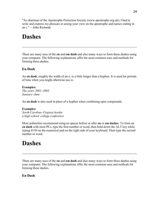 Fundamentals of writing | DOCX