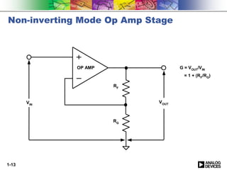Class 2: The Fundamentals of Designing with Semiconductors | PPTX