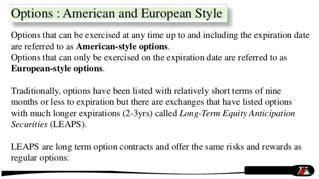 Options trading shares per contract
