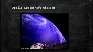 Apollo Spacecraft Mission
 