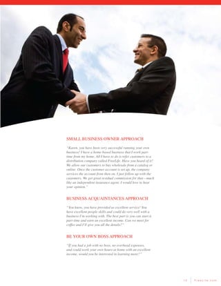 FREELIFE Fundamentals Success