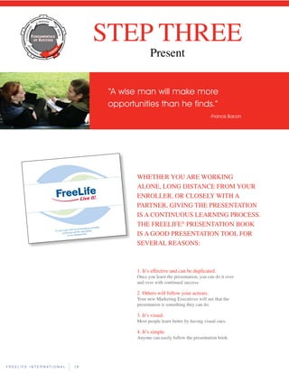 FREELIFE Fundamentals Success