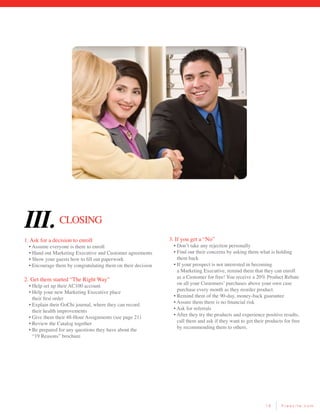 FREELIFE Fundamentals Success