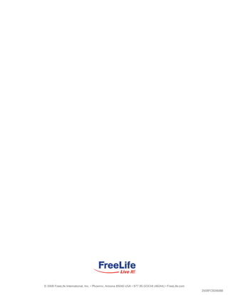 FREELIFE Fundamentals Success