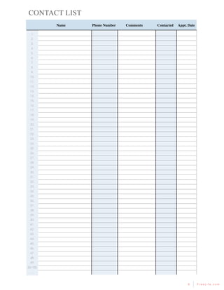 FREELIFE Fundamentals Success