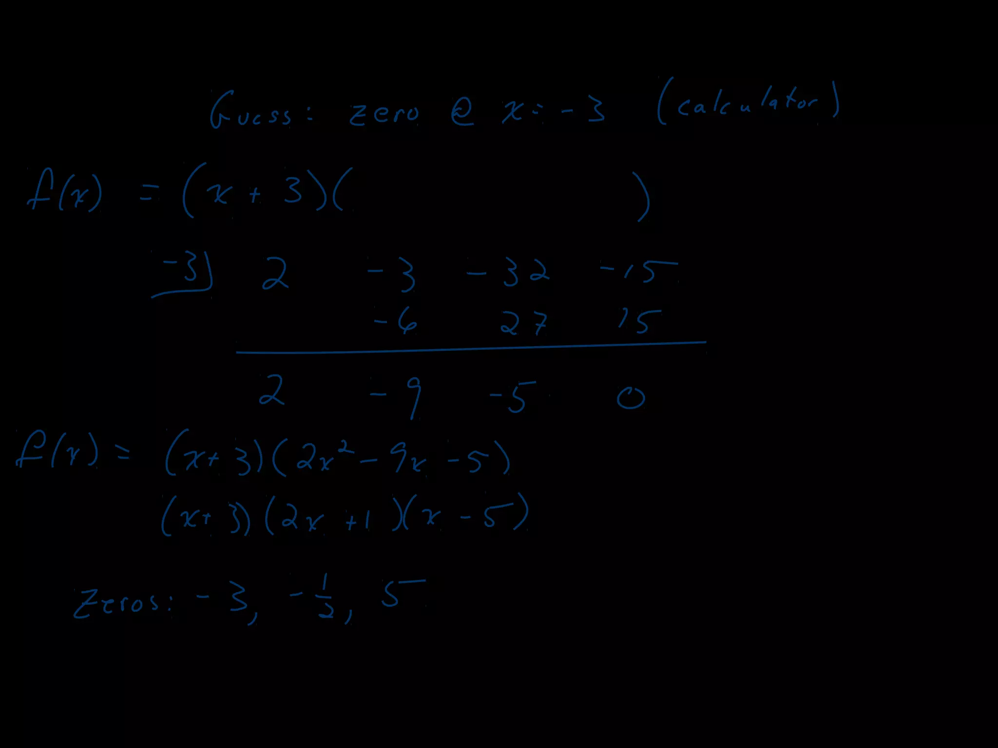 153232)( 23
−−−= xxxxf