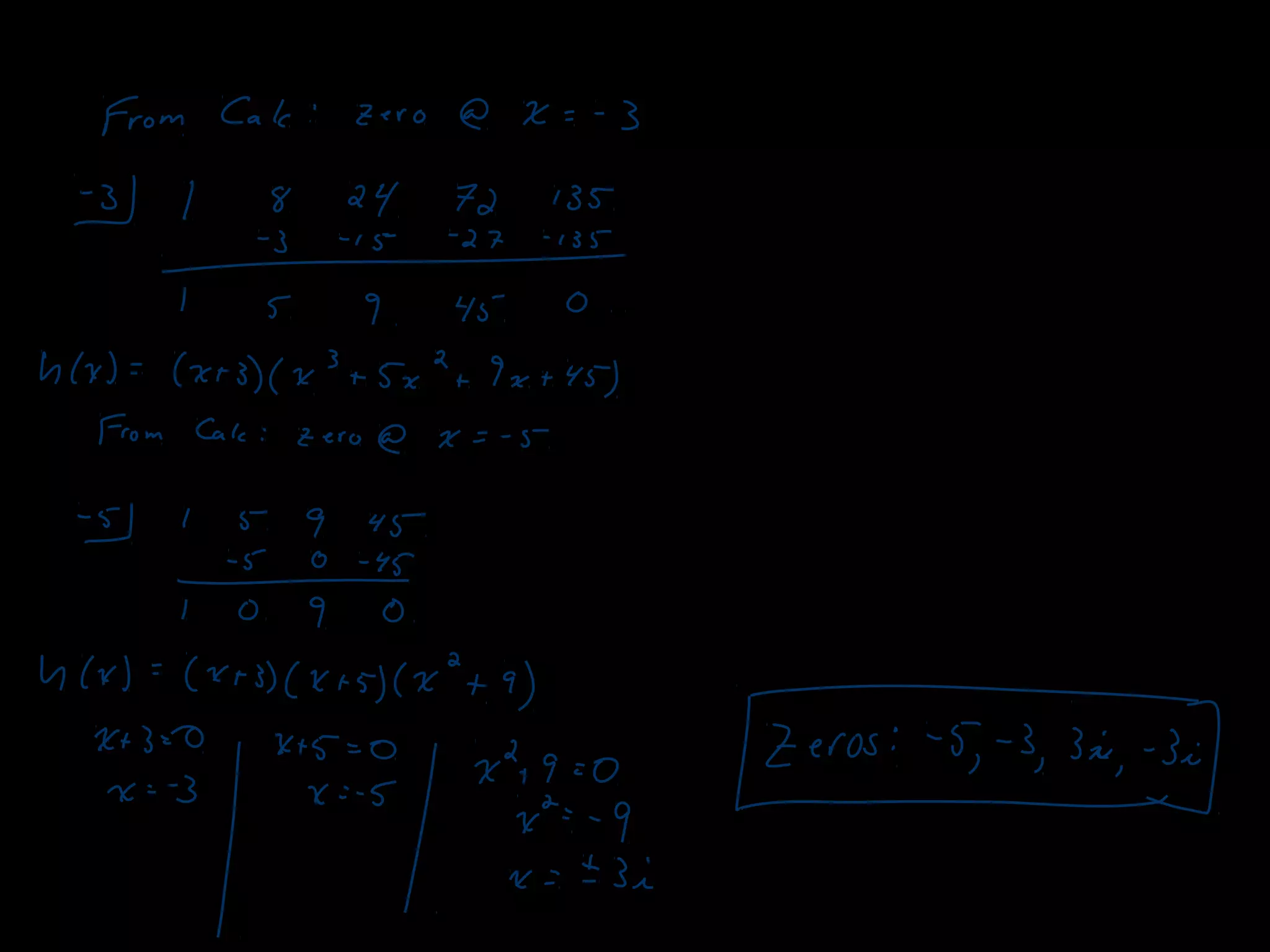 13572248)( 234
++++= xxxxxh