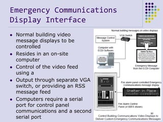 Fundamental training on Fire Detection & Alarm System | PDF