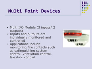 Fundamental training on Fire Detection & Alarm System | PDF
