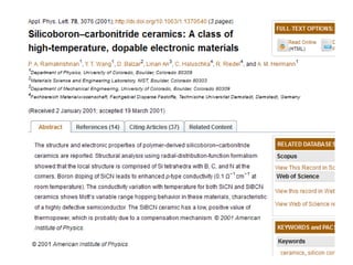 Fundamental vs applied research