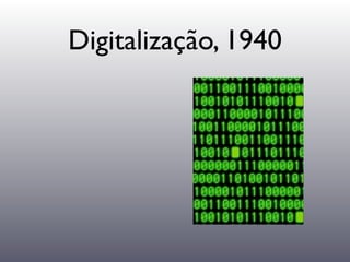Fundamentos da Comunicação Digital