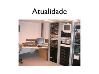 Fundamentos da Comunicação Digital