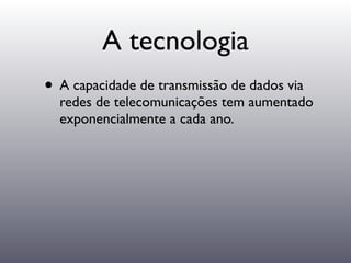 Fundamentos da Comunicação Digital