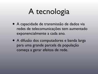 Fundamentos da Comunicação Digital