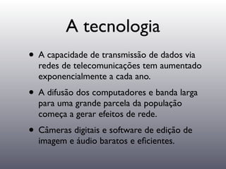 Fundamentos da Comunicação Digital
