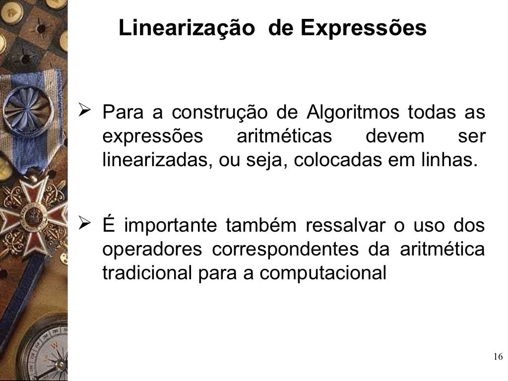 Fundamento da ciência da computação Fundamento da ciência da computação