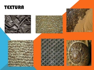 TEXTURA
 