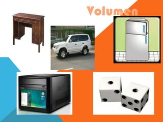 Volumen
 