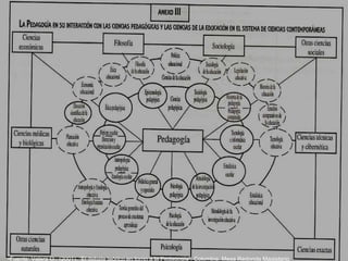 Fuente: Valera O., (2001). “El debate teórico en torno a la Pedagogía”. Colombia: Mesa Redonda Magisterio 