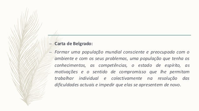 Aula 1 - Fundamentos de educação ambiental