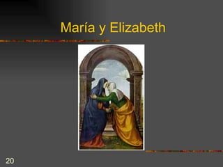 María y Elizabeth 