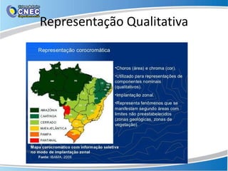 Representação Qualitativa
 