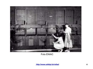 Foto ENIAC 